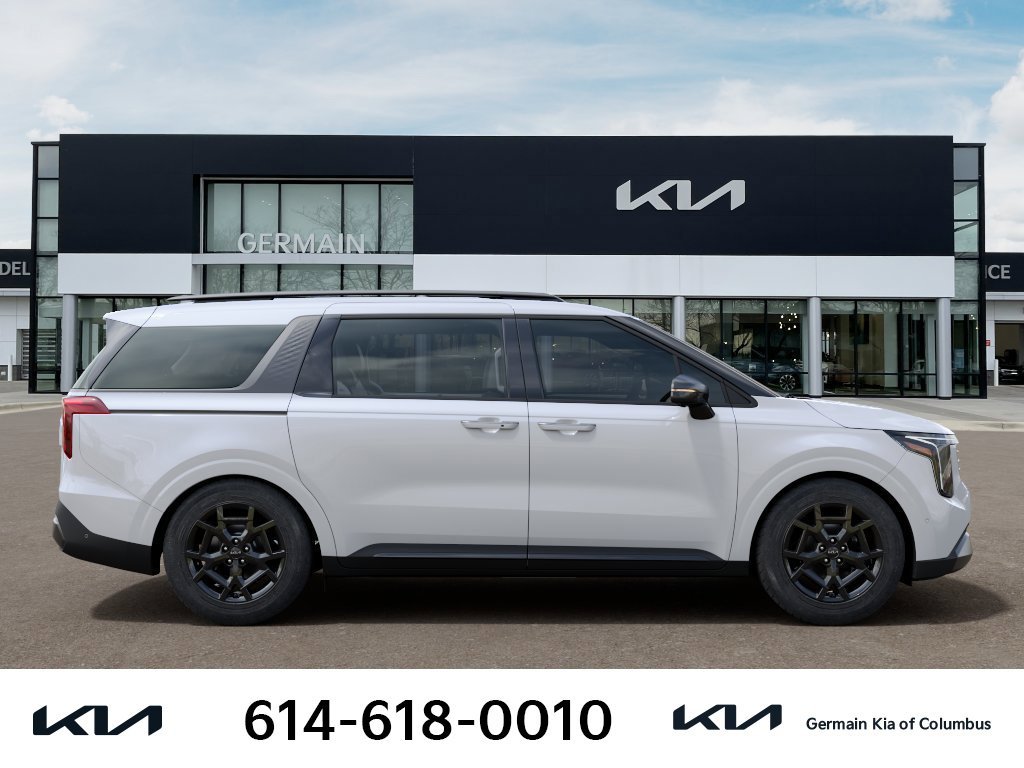 New 2027 White Kia SX Prestige image 10