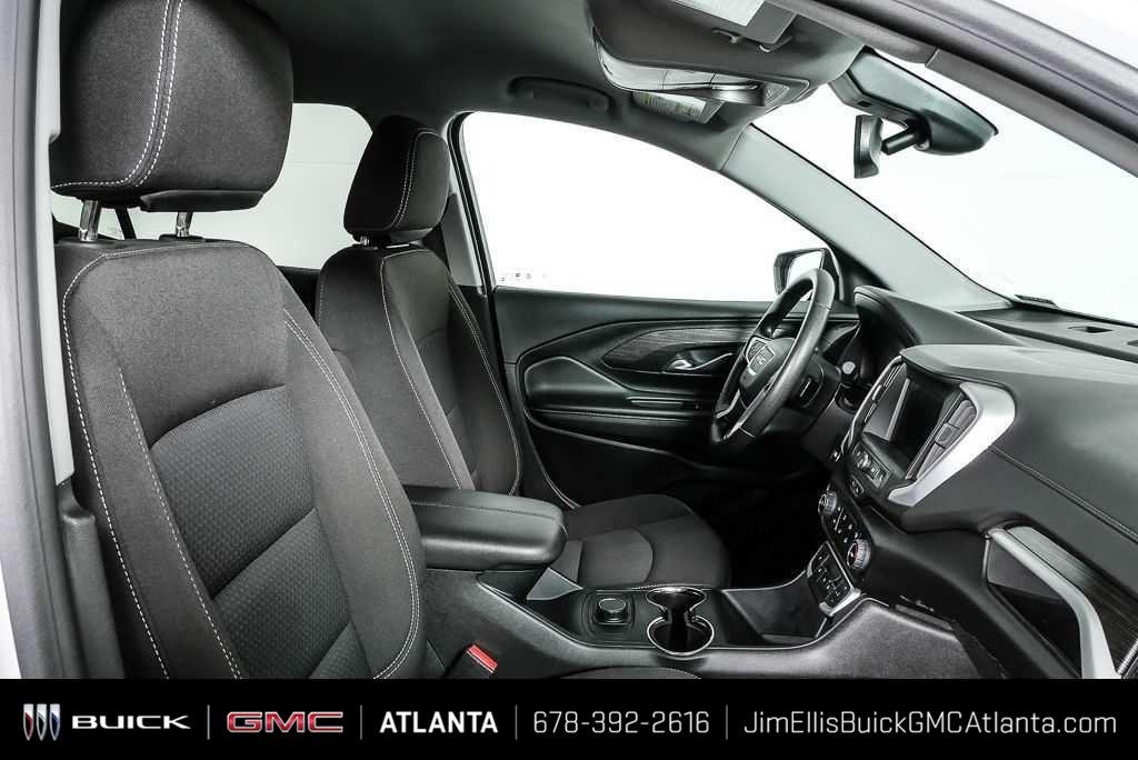Certified Used 2024 Summit White GMC SLE image 20