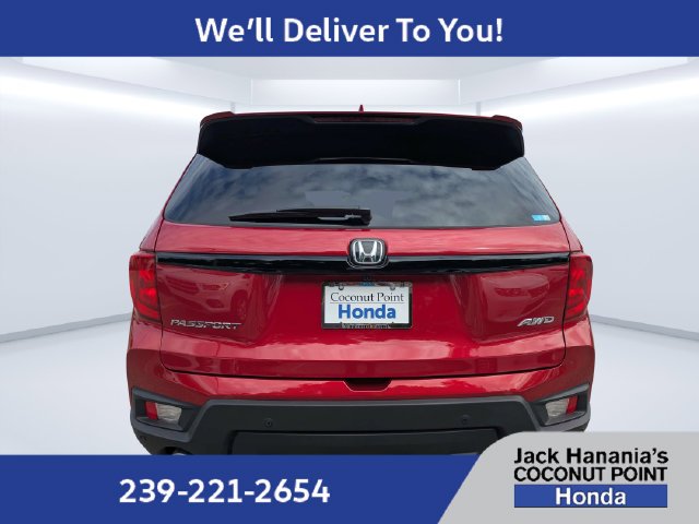 Used 2025  Honda EX-L image 4