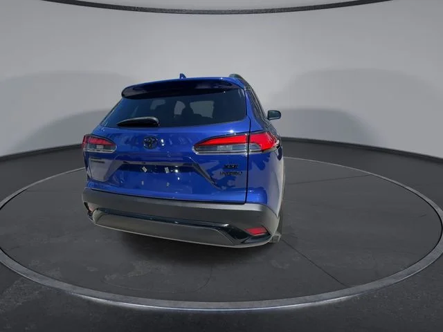 2024 Toyota Corolla Cross XSE - Photo 7