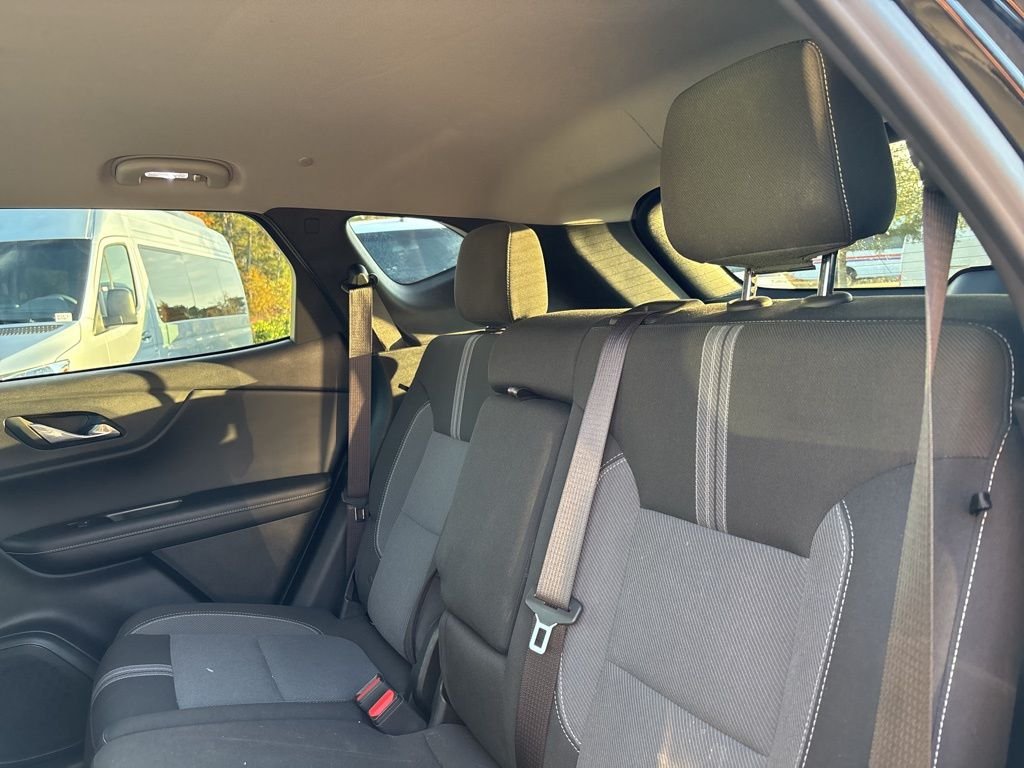 Used 2025 Black Chevrolet LT image 23