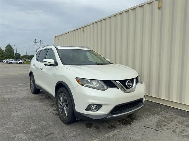 2016 Nissan Rogue SL
