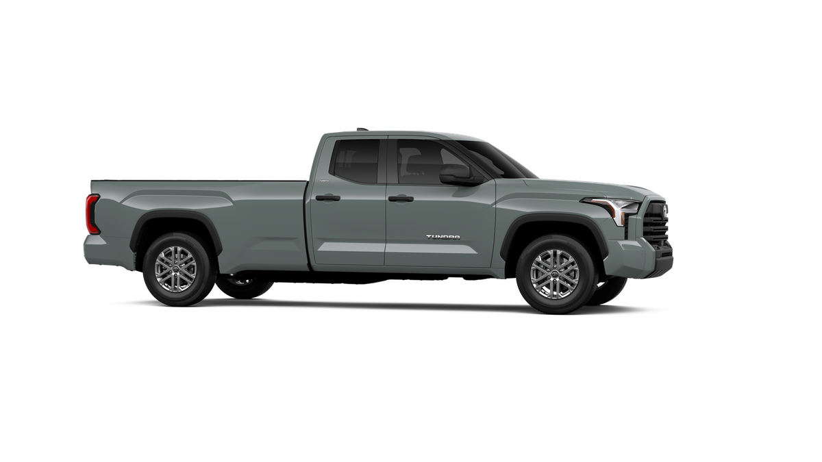 New 2026 Lunar Rock Toyota SR5 image 36
