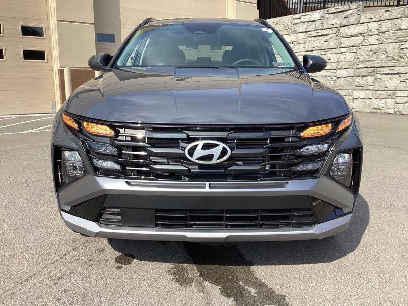 New 2026 Gray Hyundai SEL Plus AWD image 2
