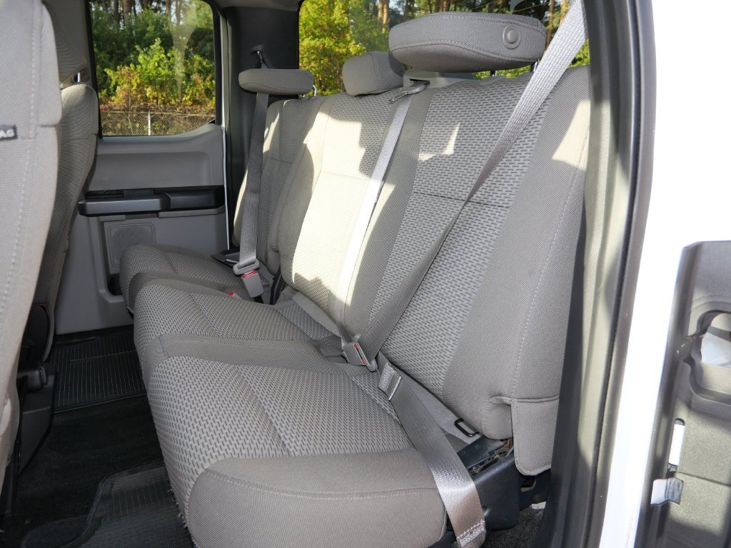 Certified Used 2018 White Ford XLT image 16