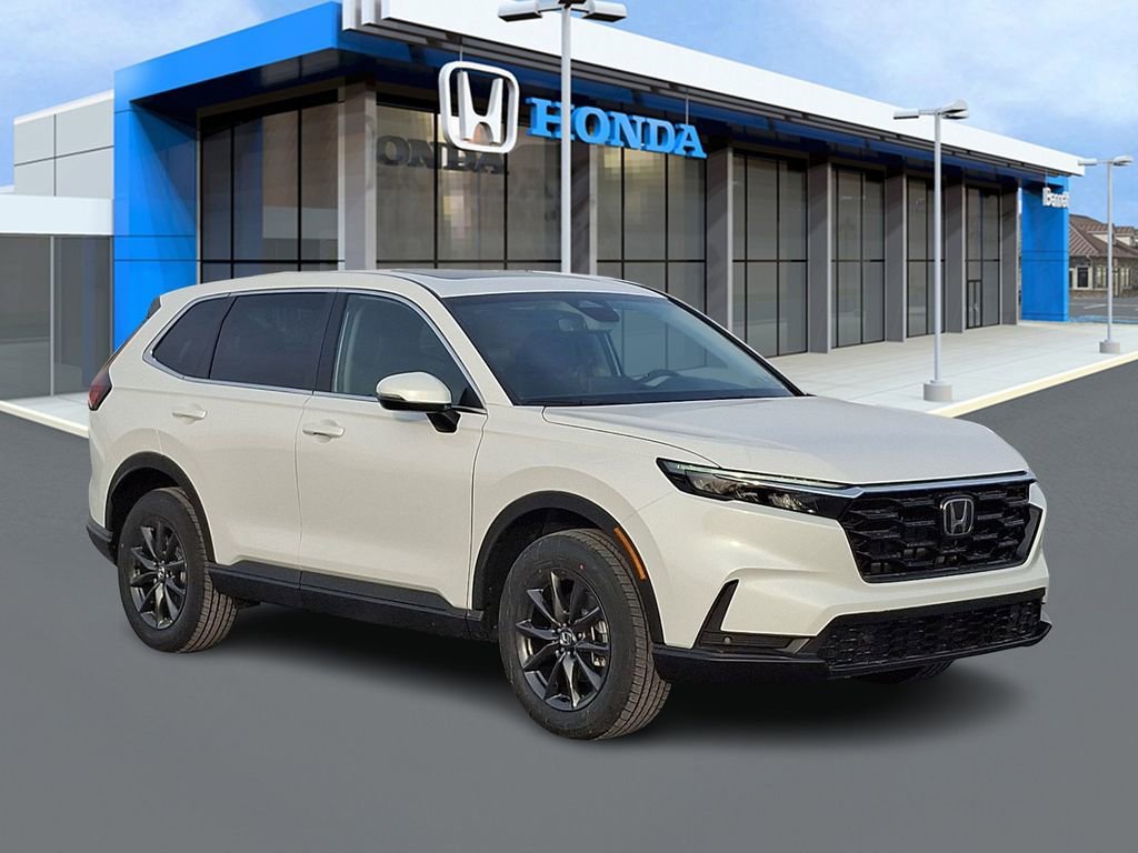 2026 Honda CR-V