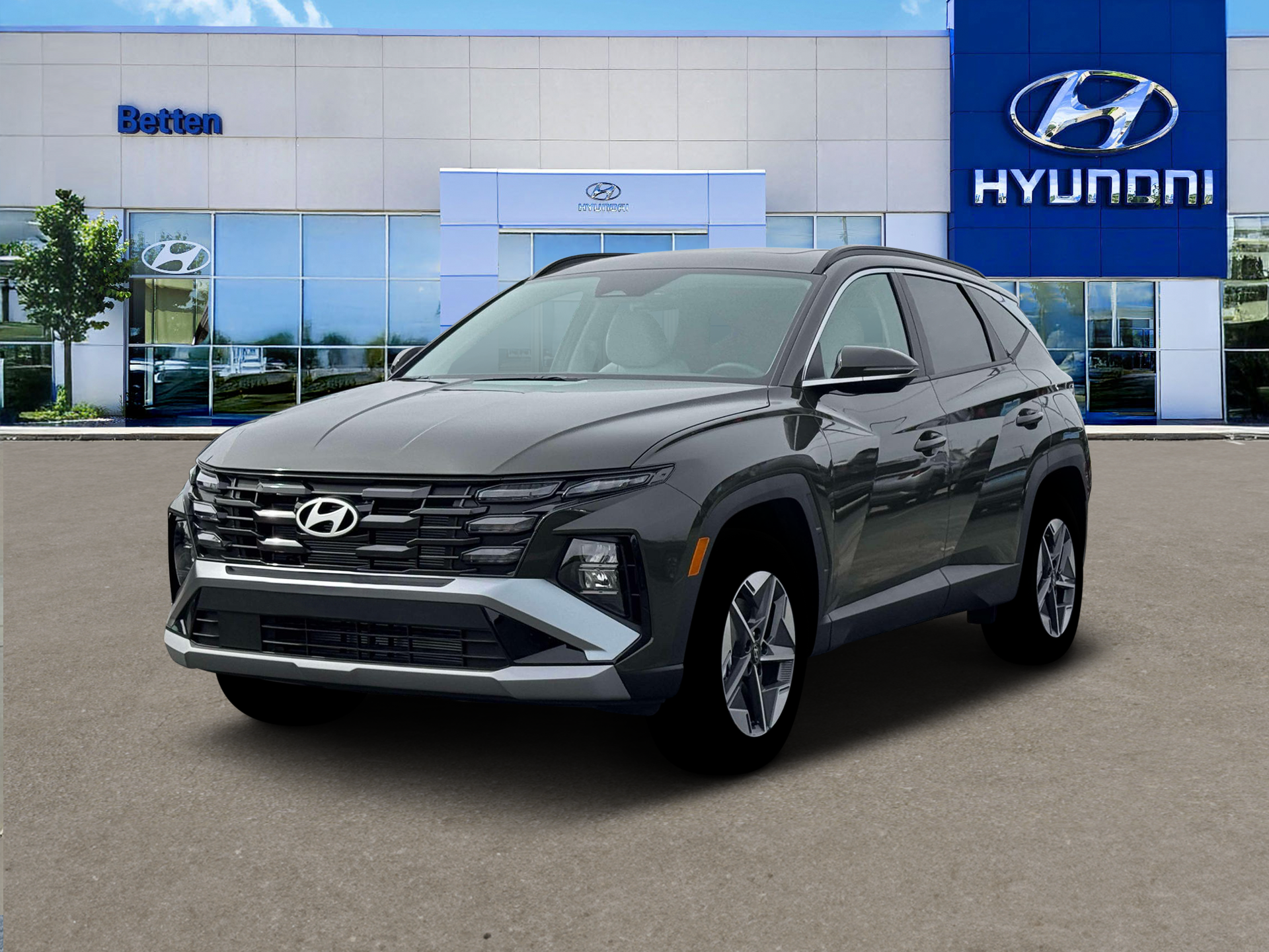 2026 Hyundai Tucson SEL Premium AWD's photo