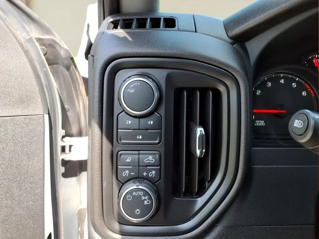 Used 2024 Summit White Chevrolet Custom image 14