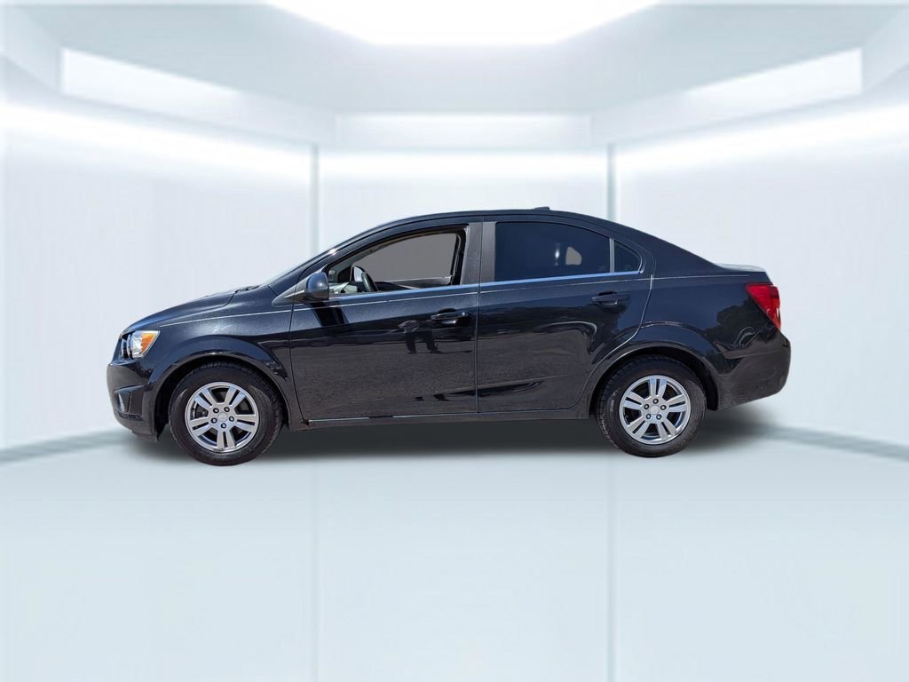 Used 2013 Chevrolet Sonic LT with VIN 1G1JC5SH5D4170230 for sale in Pensacola, FL