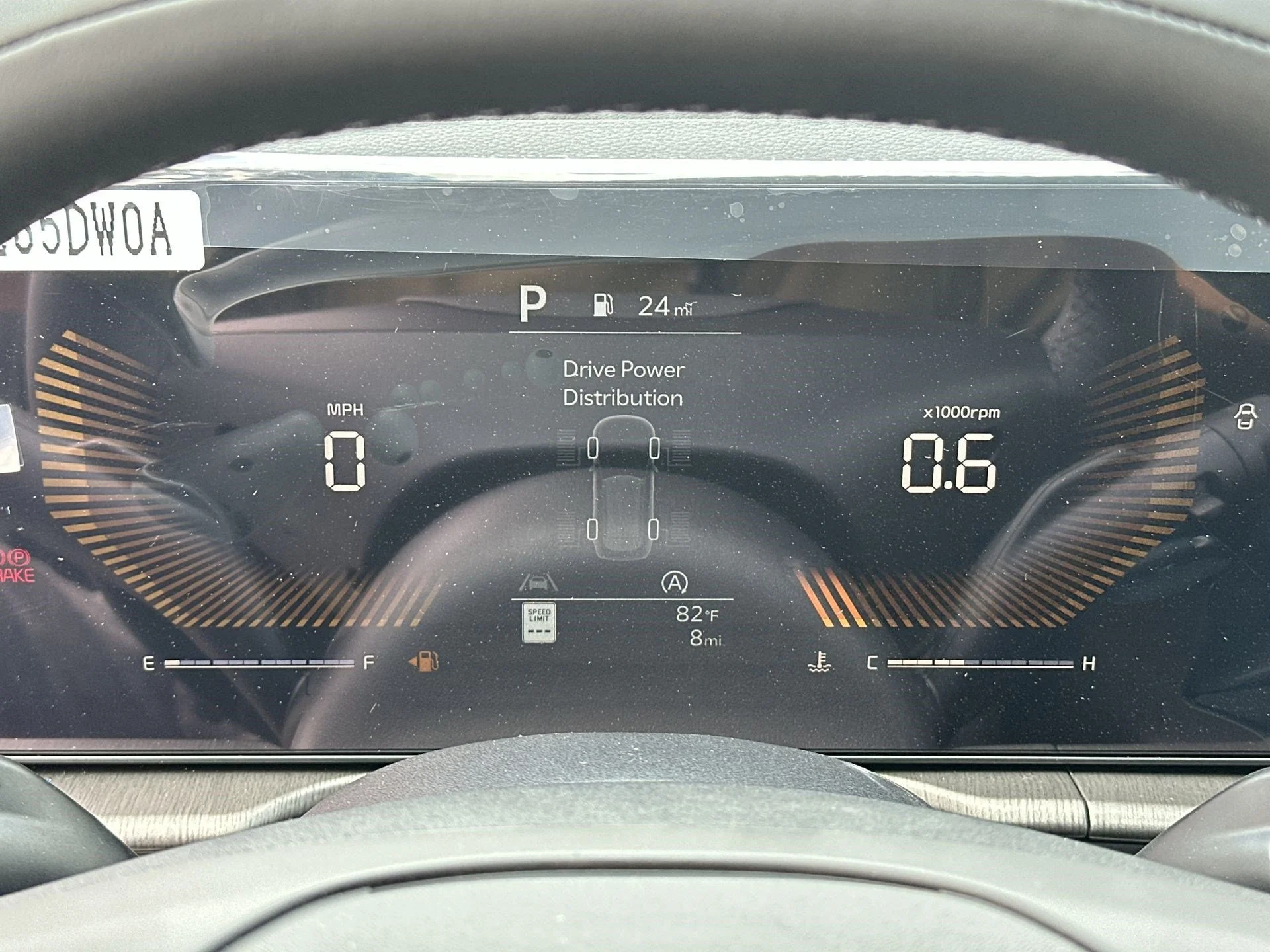 New 2026 Ebony Black Kia X-Line image 12