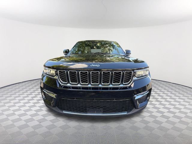 Used 2023 Black Jeep Limited image 2