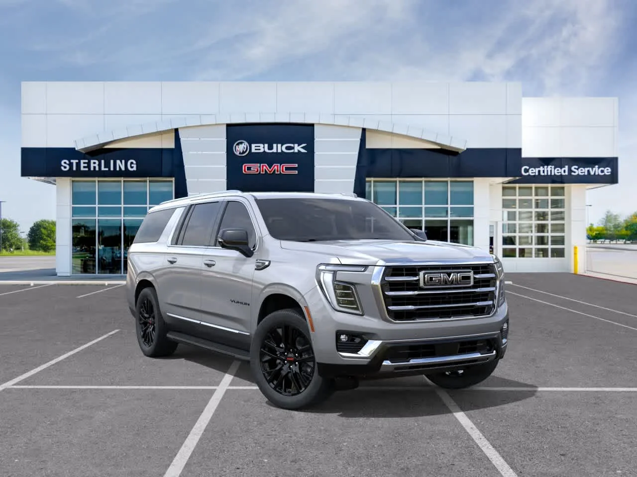 2026 GMC Yukon 2WD Elevation's photo