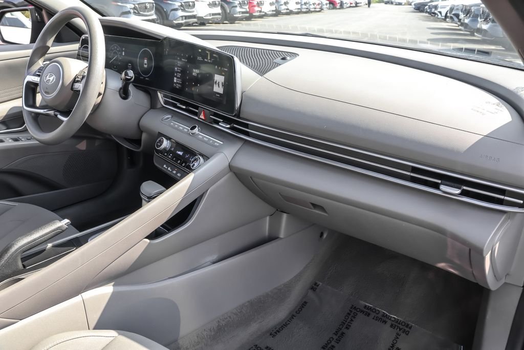 Certified Used 2024 Black Hyundai SEL image 35