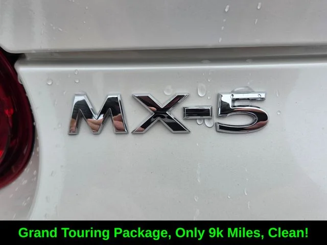 Used 2023 White Mazda Grand Touring image 13