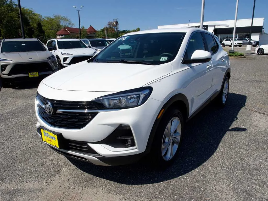 2023 Buick Encore GX Preferred