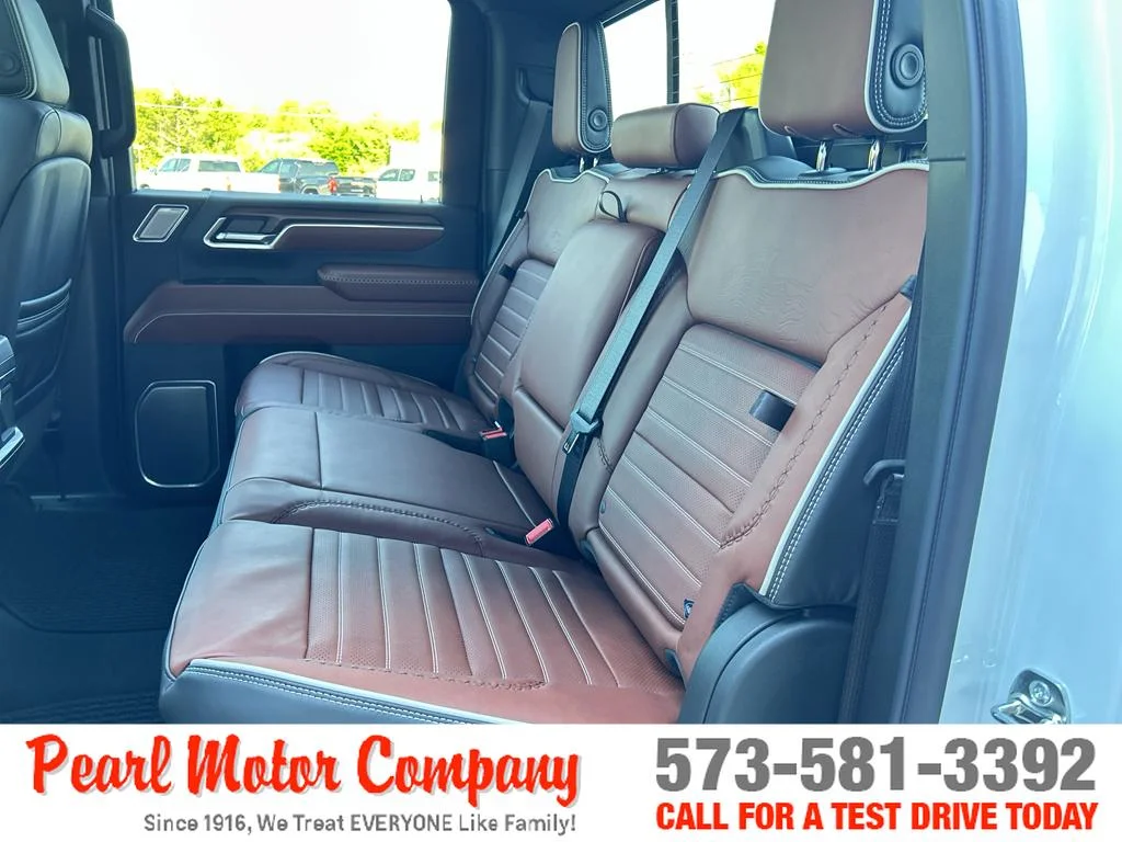 2026 GMC Sierra 2500HD Denali Ultimate - Photo 25