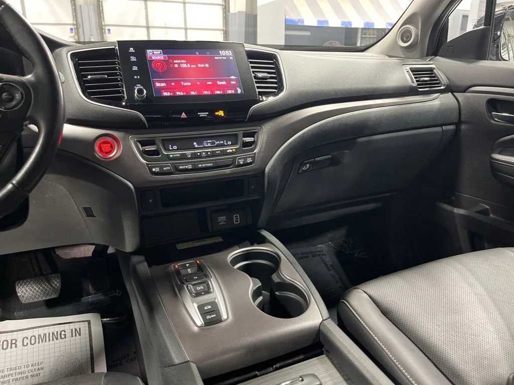 2023 Honda Ridgeline RTL-E - Photo 64