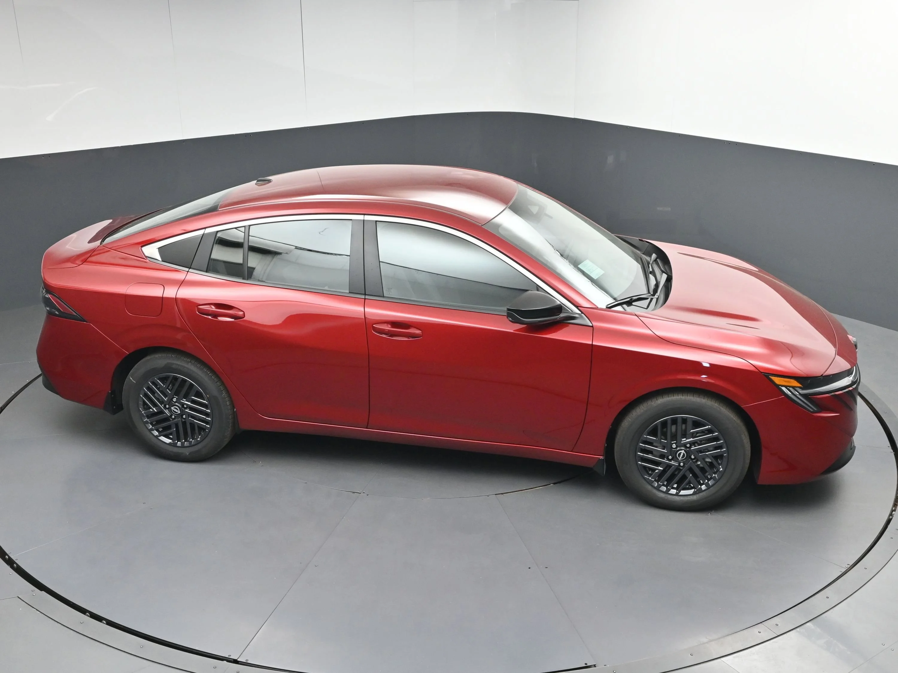 New 2026 Scarlet Ember Tintcoat Nissan SV image 29