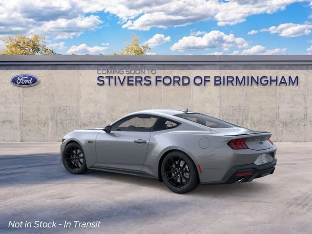 New 2026 Gray Ford GT image 5