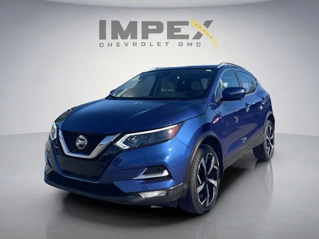 2020 Nissan Rogue Sport SL