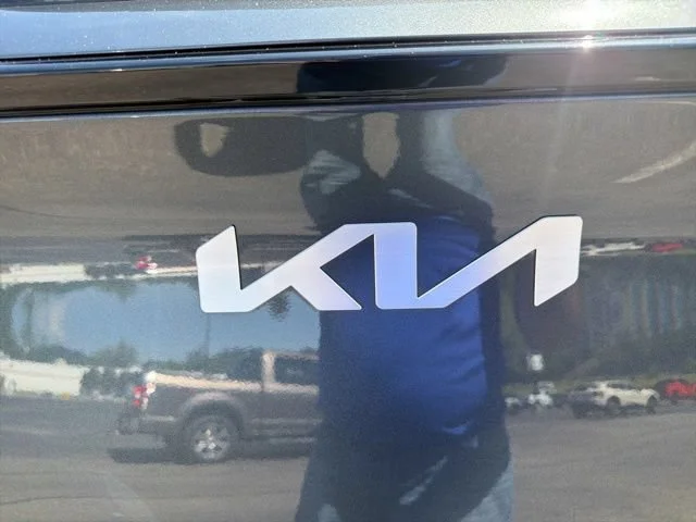 Used 2025 Gray Kia LX image 19