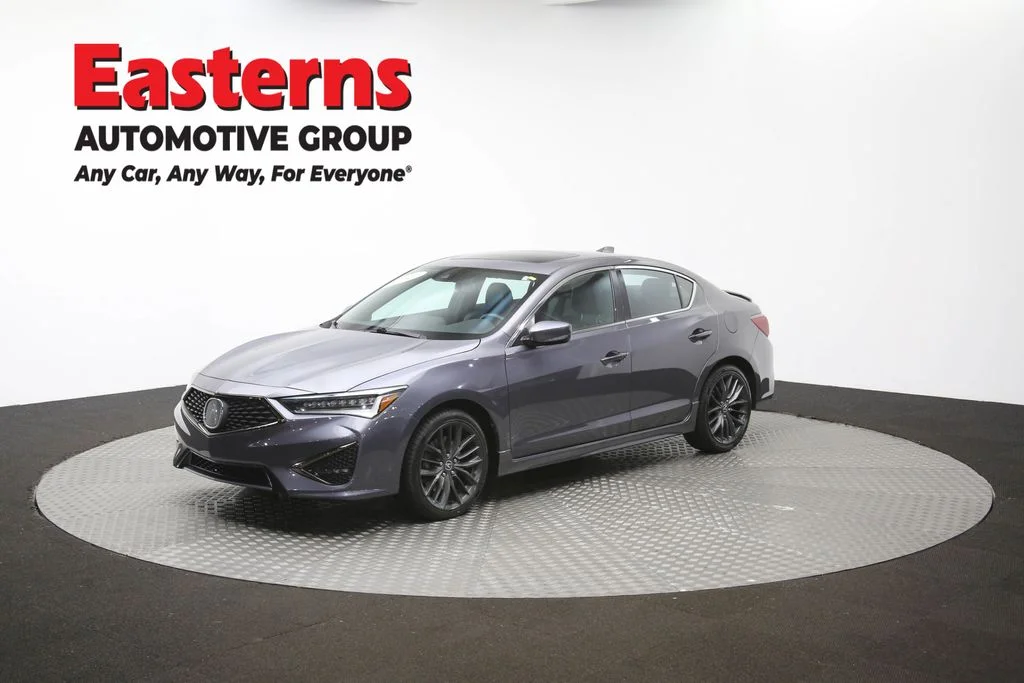 Used 2021 Gray Acura Premium and A-SPEC Packages image 59