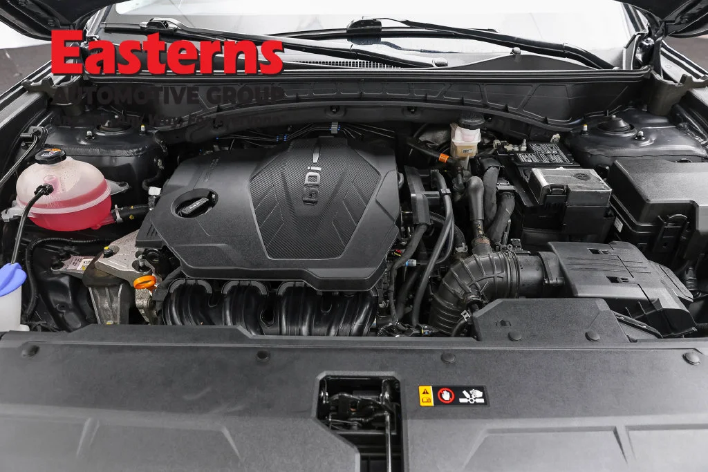 Used 2024 Gray Hyundai SEL image 7
