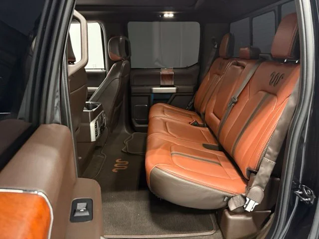 Used 2019 Black Ford King Ranch image 35