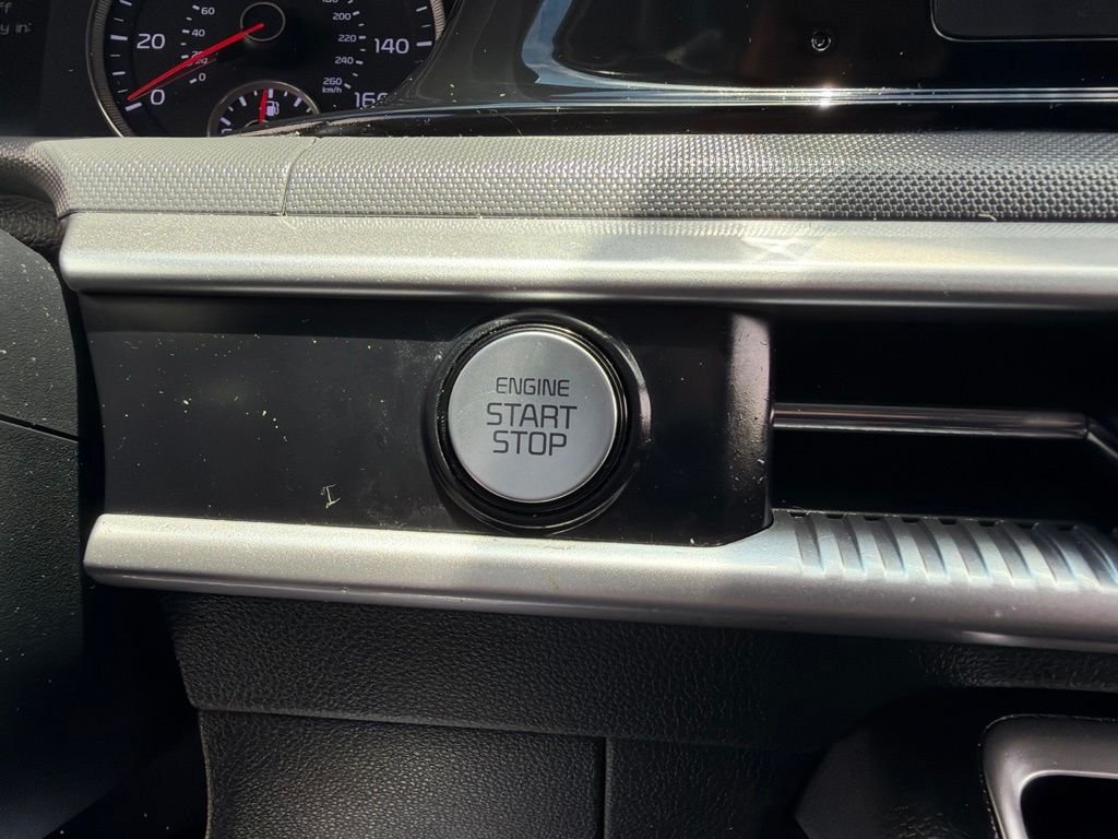 Used 2022 Red Kia GT-Line image 27
