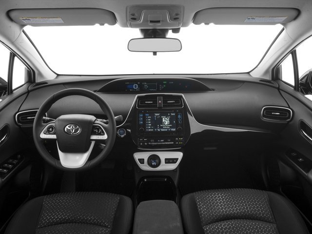 Used 2017 Blue Toyota Premium image 8