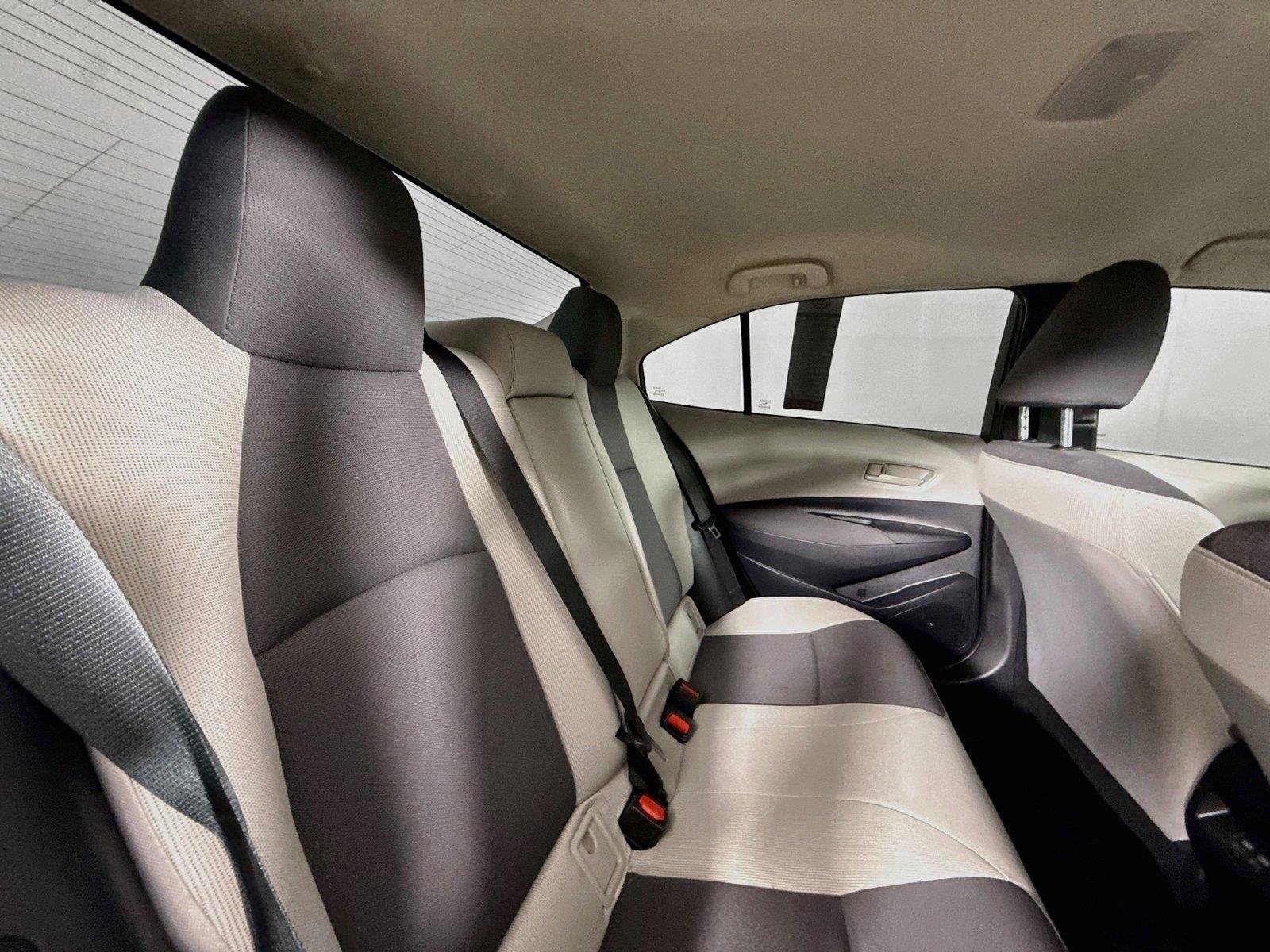 Certified Used 2026 Blueprint Toyota LE image 37