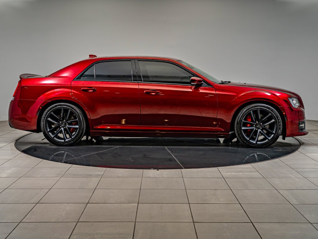 Used 2023 Velvet Red Pearlcoat Chrysler C image 11