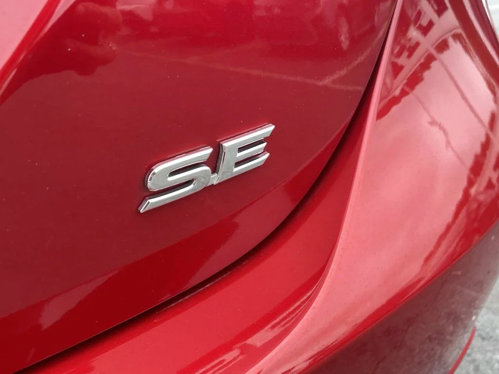 Certified Used 2023 Red Toyota SE image 10