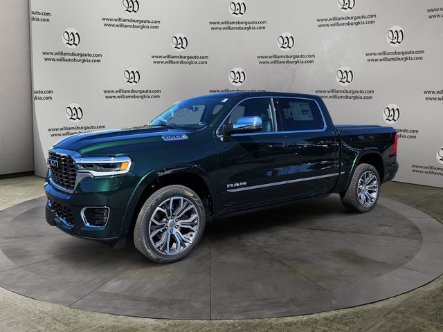 New 2027 RAM 1500 Tungsten 4D Crew Cab in Williamsburg #7R113 ...