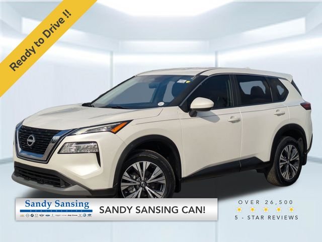 2023 Nissan Rogue SV FWD's photo