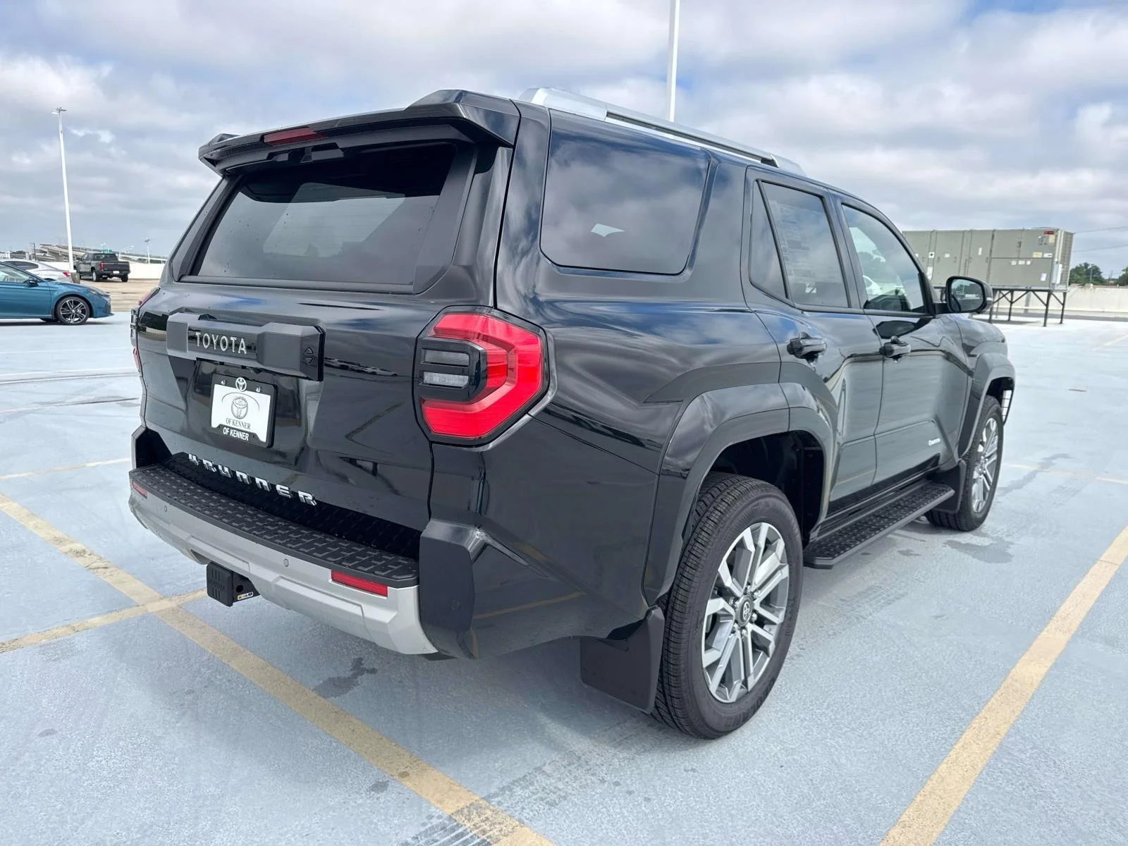 New 2026 Black Toyota TRD Sport image 26
