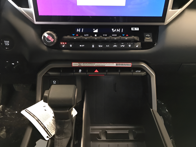 Used 2026 Black Toyota Limited image 15