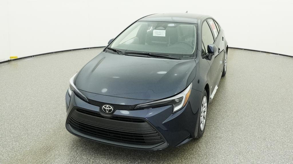 New 2026 Blueprint Toyota Hybrid LE image 20