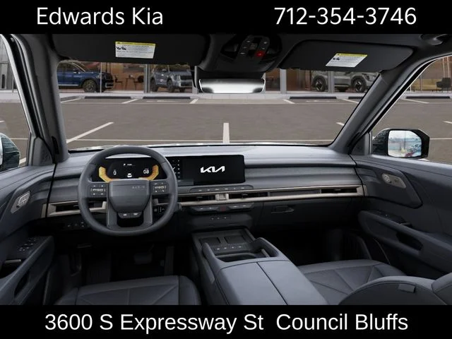 New 2027 Black Kia EX image 16