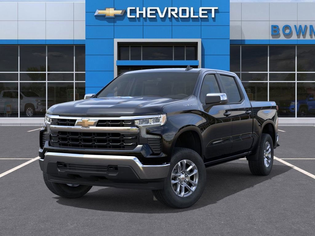 New 2026 Black Chevrolet LT (2FL) image 7