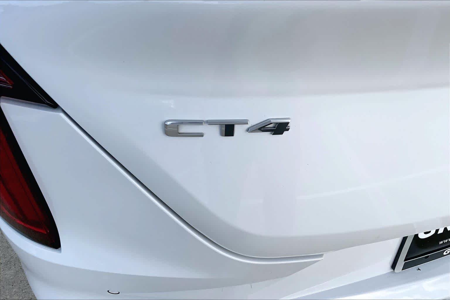2023 Cadillac CT4 Luxury - Photo 10