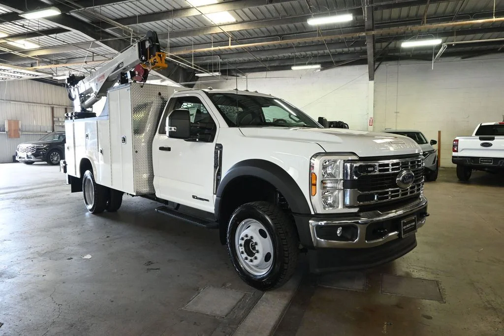 New 2026 Oxford White Ford XL image 1
