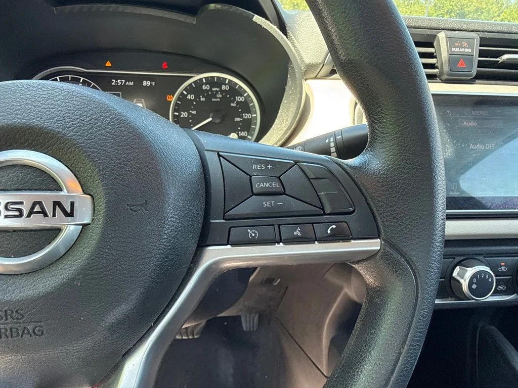 Used 2021 Pearl Metallic Nissan 1.6 SV image 12