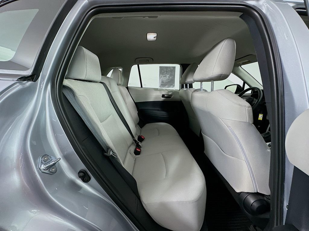 Used 2025 Silver Toyota L image 27