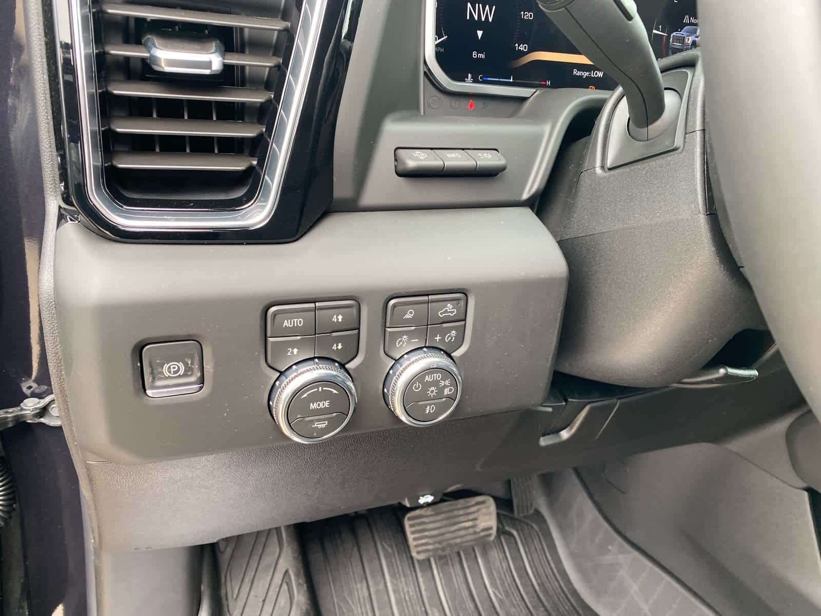 New 2026 Titanium Rush Metallic GMC Denali image 16