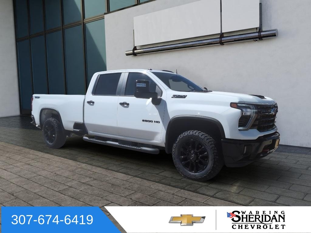 Chevrolet Dealership Near Gillette, WY | Wareing Sheridan Chevrolet