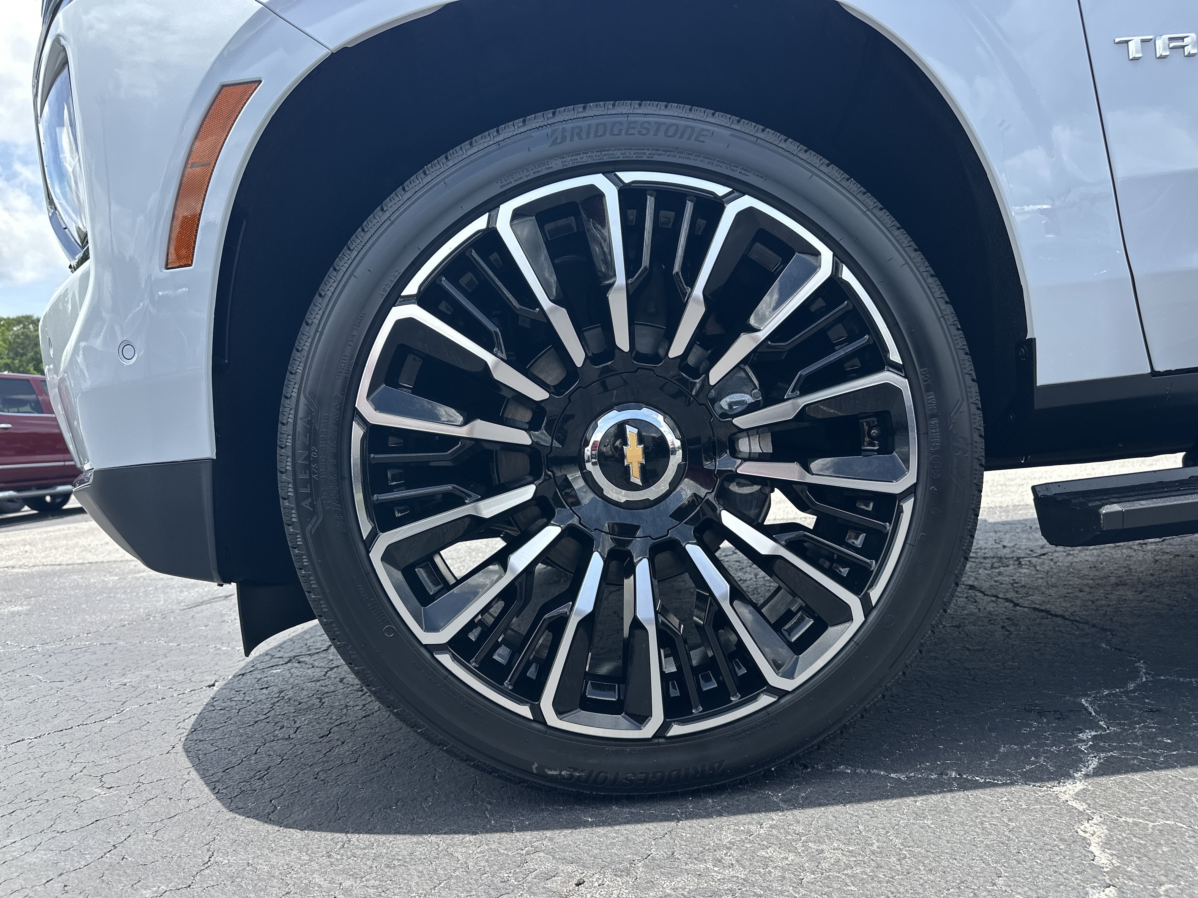 2026 Chevrolet Tahoe High Country - Photo 12