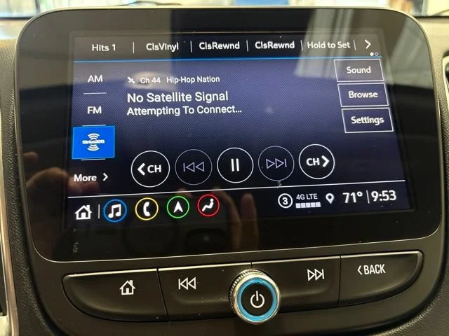 Used 2022 Mosaic Black Metallic Chevrolet Premier image 19