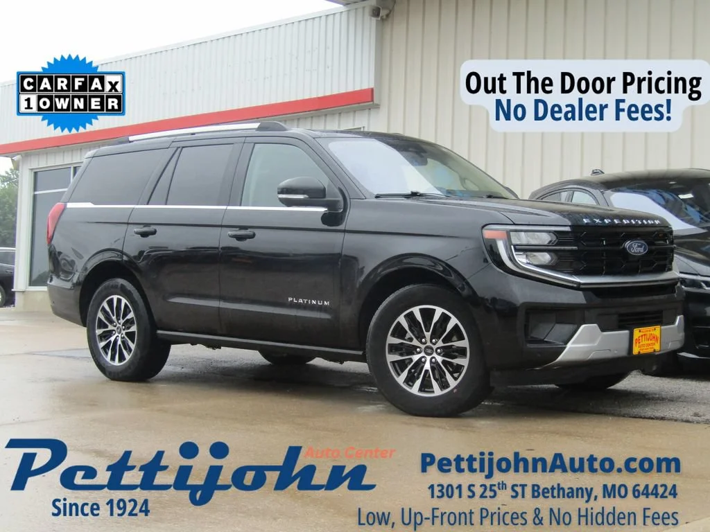 2025 Ford Expedition