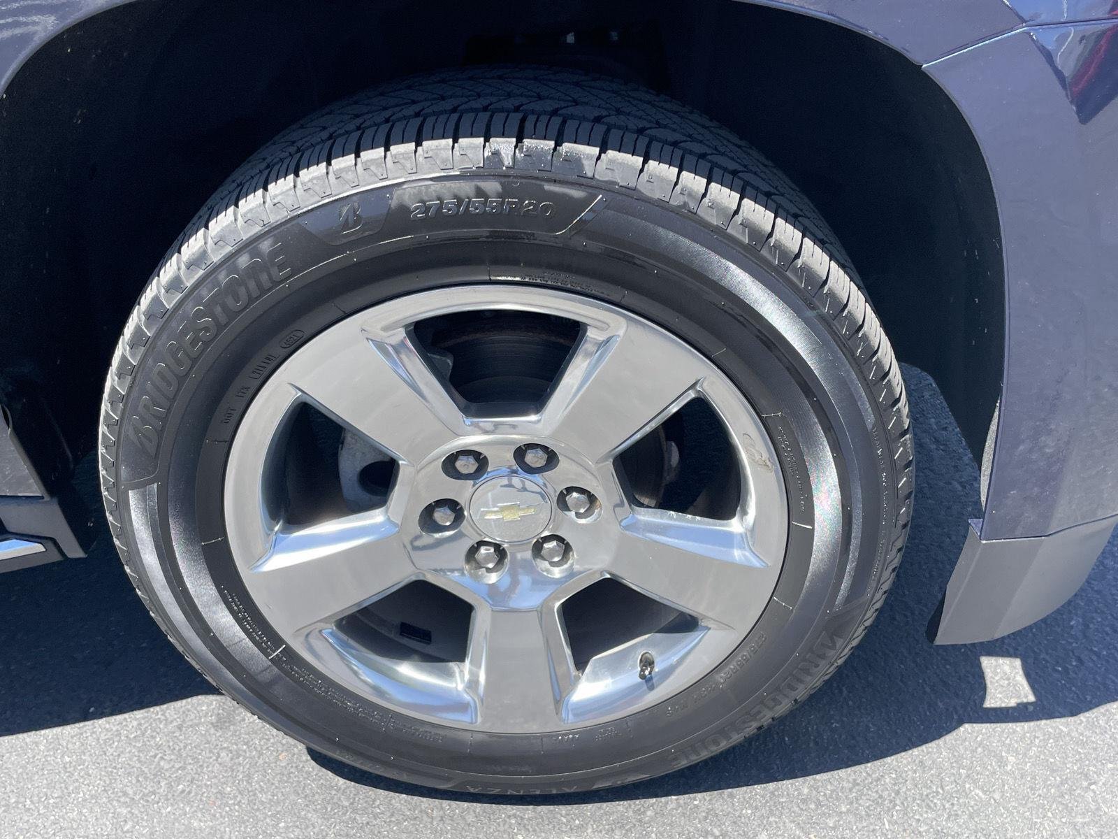 2017 Chevrolet Tahoe Premier - Photo 17
